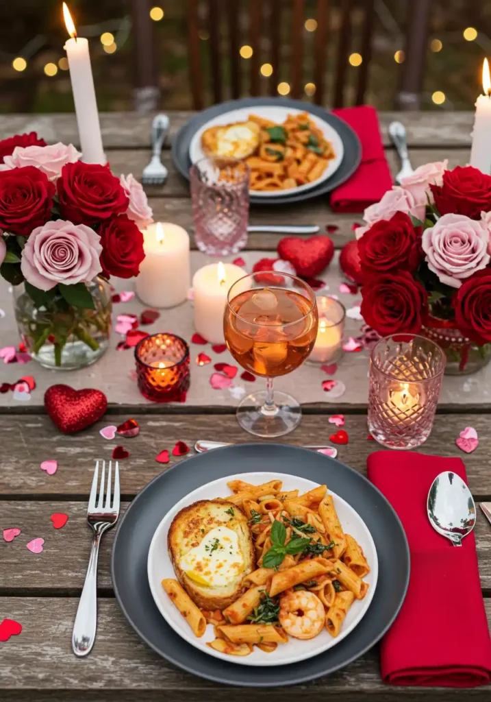 Best Valentine's Day Chocolate Heart Box – Perfect Gift for Love 2 Quick Easy Valentines Day Dinners to Impress Your Date1 Quikykitchen