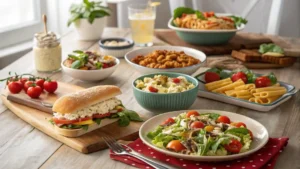 Quick Lunch Recipes How to Make Healthy Meals Fast 4 Quick Lunch Recipes How to Make Healthy Meals Fast 2 Quikykitchen