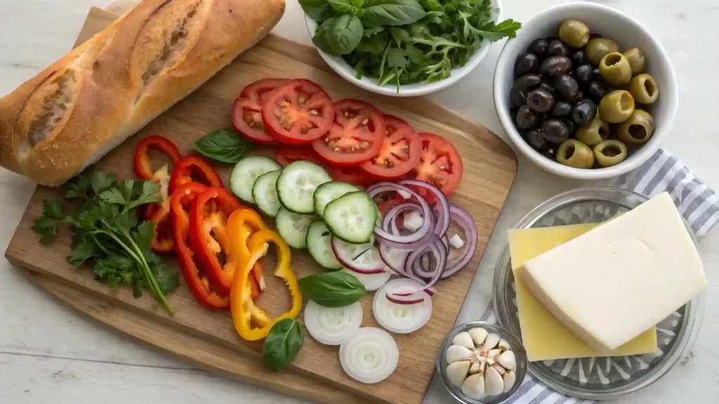 Quick Lunch Recipes How to Make Healthy Meals Fast 2 A whole grain wrap filled with grilled chicken, fresh avocado, spinach, and a spread of hummus.